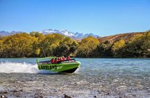 Lakeland Jet Boat Adventure - Clutha River