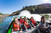 Lakeland Jet Boat Adventure - Clutha River