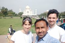 Same Day Agra Tour by Car From Delhi All Inclusive