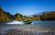 Lakeland Jet Boat Adventure - Clutha River