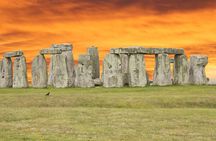 Stonehenge Inner Circle and Windsor Open Top Bus Tour