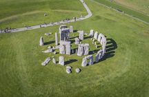 Stonehenge Inner Circle and Windsor Open Top Bus Tour