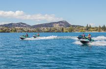 Lakeland Jet Ski Adventure Tour - Lake Wanaka