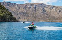 Lakeland Jet Ski Adventure Tour - Lake Wanaka