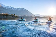 Lakeland Jet Ski Adventure Tour - Lake Wanaka