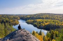 Auttiköngäs Nature Trail