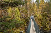 Auttiköngäs Nature Trail