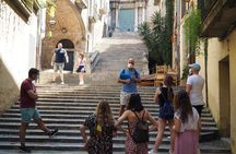 Girona History, Legends, and Food Walking Tour with food tasting
