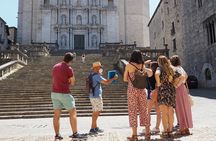 Girona History, Legends, and Food Walking Tour with food tasting