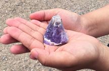 Sparkling Summer Amethyst Mine Visit