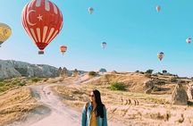 Luxury Cappadocia Balloon Tour (Goreme)