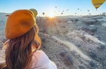 Luxury Cappadocia Balloon Tour (Goreme)