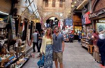 Private Day Tour Cairo Museum ,Saladin Castle and Khan al-Khalil