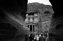 Petra & Wadi Rum from Amman Full Day Tour