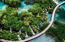 Full-Day Tour of Plitvice Lakes National Park from Zadar