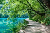 Full-Day Tour of Plitvice Lakes National Park from Zadar