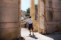 Ancient Ephesus City Private Tour From Kusadasi Port