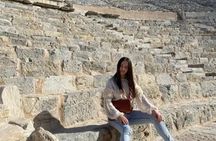Ancient Ephesus City Private Tour From Kusadasi Port