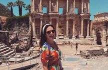 Ancient Ephesus City Private Tour From Kusadasi Port