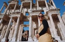 Ancient Ephesus City Private Tour From Kusadasi Port