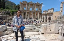 Private Biblical Ephesus Tour from Kusadasi Port with Lunch