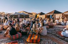  3 Day Trip from Marrakech to Erg Chegaga , Short Desert Trip