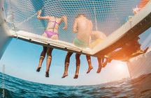 Sailing Catamaran to Isla Mujeres! Snorkel, Buffet & Open Bar 