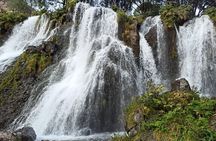 2 Day private tour: Khor Virap, Areni, Shaki waterfall, Khndzoresk, Tatev