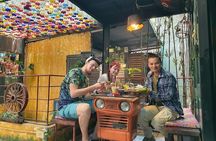 Hanoi Michelin Star Walking Food Tour & Train Street