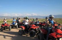 Quad Ride In The Agafay Desert In Marrakech