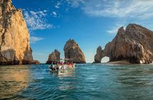 Clear Boat Tour to the Arch and Lovers Beach
