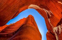 Experience a Secret Slot Canyon in Southern Utah!