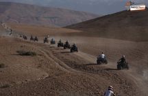 Quad Ride In The Agafay Desert In Marrakech