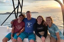 Golden Hour & Afternoon Snorkeling 
