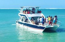 Party Boat /View Dolphins / Snorkling /Free Drinks and Transportation