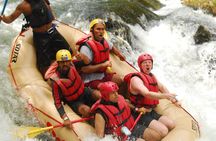 Tenorio White Water Rafting Level III & IV Class