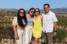 Private tour in Valle de Guadalupe