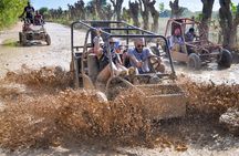 Ultimate Dune Buggies / ATVs / Polaris Tour In Punta Cana