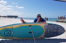Stand Up Paddleboard Rental on Big Hickory Pass