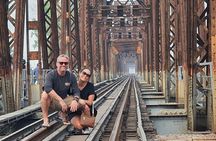 Hanoi Backstreet Jeep Tour : Hanoi HIGHTLIGHTS and HIDDEN GEMS