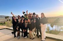 Private tour in Valle de Guadalupe