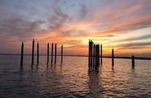 Small-Group Sunset Boat Tour around Chincoteague & Assateague Islands