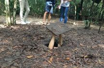 Private Cu Chi Tunnels Tour by air-conditioned car from Saigon