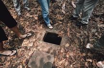 Private Cu Chi Tunnels Tour by air-conditioned car from Saigon
