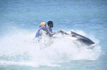 Private Jet Ski Adventure at Tropical Bliss Beach