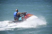 Private Jet Ski Adventure at Tropical Bliss Beach