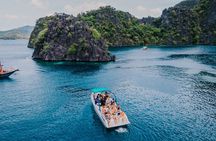 Best Coron Beaches to Malcapuya & Ditaytayan via Speedboat 