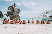 Best Coron Beaches to Malcapuya & Ditaytayan via Speedboat 