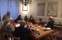 Wine Tasting & Dinner with wine expert in the heart of Florence