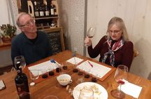 Wine Tasting & Dinner with wine expert in the heart of Florence